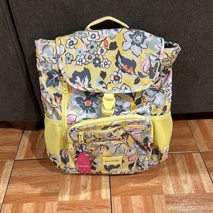NWT Vera Bradley Reactive Daytripper Backpack